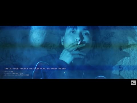DUSTY HUSKY - THE DAY ft. MILES WORD and SHEEF THE 3RD (prod by DJ GQ) [Official Music Video]