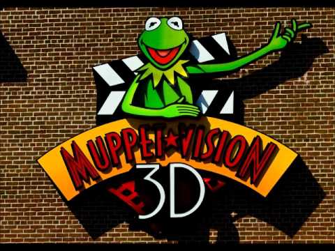 MuppetVision 3-D  - I Hope That Something Better Comes Along