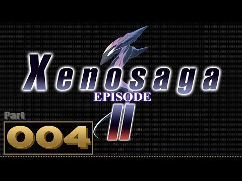 Let's Play: Xenosaga 2 - Part 4