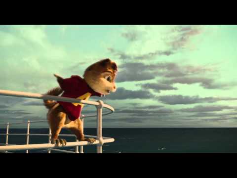 ALVIN AND THE CHIPMUNKS: CHIPWRECKED | Teaser Trailer