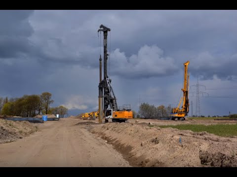 Droga Ekspresowa / Expressway S5 Poznań - Stęszew