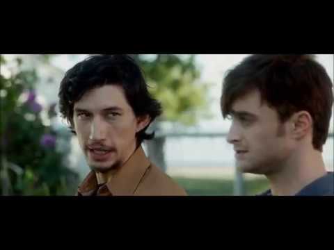 Adam Driver as: ALLAN - What if? (2013) - All Scenes (part 4)