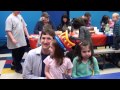 Zoe Birthday At Pump It Up April 2014