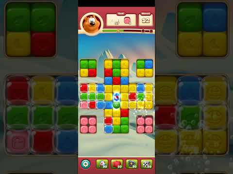 Toon Blast Level 2395 No Boosters Series