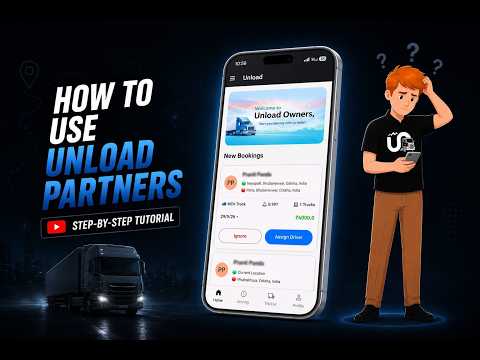 Unload Partners