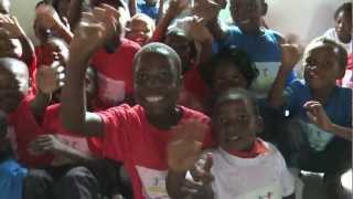 preview picture of video 'Ekurhuleni Orphan Center, Christmas 2012'