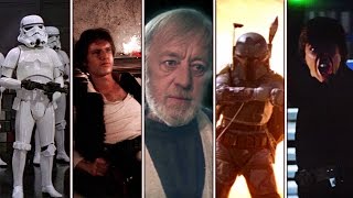 10 Things 'Star Wars Ep. 4-6' Did WRONG