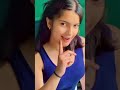 Ye Dil Teri Aankhon Me Duba Tu Cheej Badi Hai Mast Mast Akshita Dwivedi Tik Tok Video