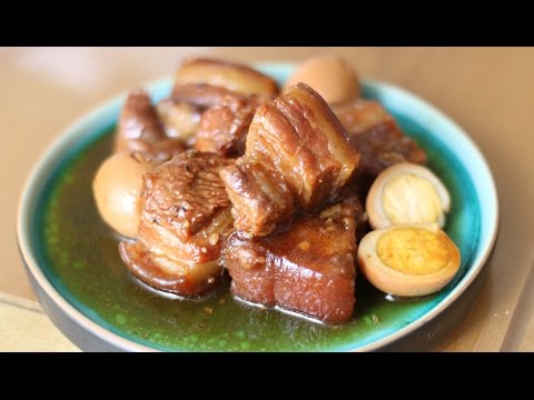 Caramelized Pork and Eggs (Thit Kho Tau)