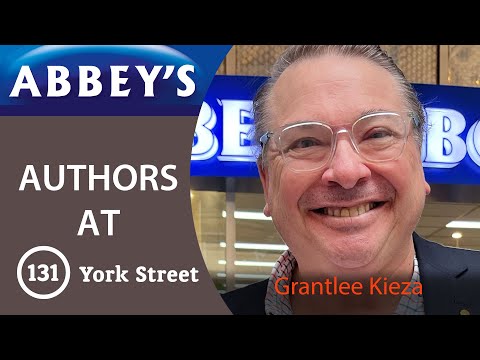 Grantlee Kieza introduces The Remarkable Mrs Reibey