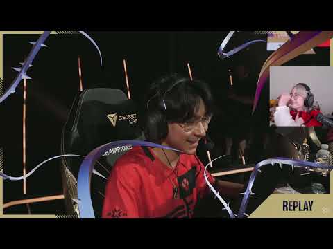 SEN TENZ Revealing "I Practiced This Wallbang in Ranked" Vs. Fnatic