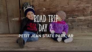preview picture of video 'Road-trip Day 2'