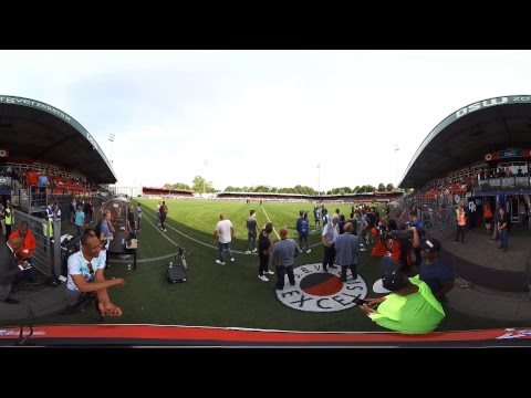 De wedstrijd van de toekomst 360º | Fortuna Sittard - SuriProfs