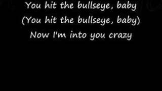 Aly &amp; AJ - Bullseye (with lyrics)
