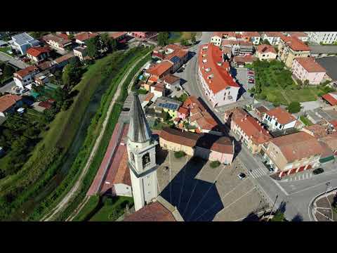 Pernumia in un clippino