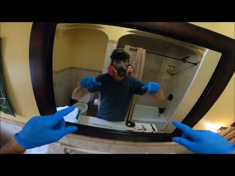 Watch Me Clean 2 Bathrooms In 20 Minutes!