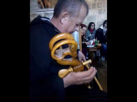 Guslar slavko jovanovic ostrog Slava milost