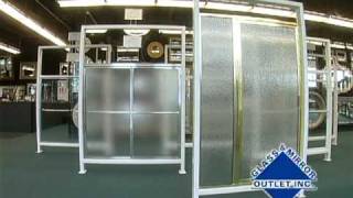 preview picture of video 'Glass & Mirror Outlet, Hopkins, MN  55343 - Phone: 952-933-3223'