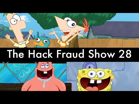 Episode 28: "The Pantheon of Twinkie Analogies" (The Hack Fraud Show)