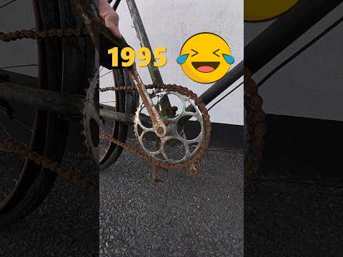 Bike Crankset Evolution#cycling #bike #mtb #roadbike #bikelife #bikegear #shimano  #crankset #shorts