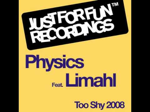 Physics feat. Limahl - Too Shy 2008 (Ali Payami Vocal Mix)