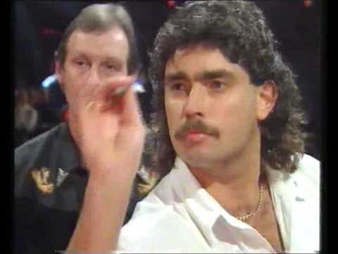 Darts World Championship 1993 Quarter Final Bob Anderson vs Steve  Beaton