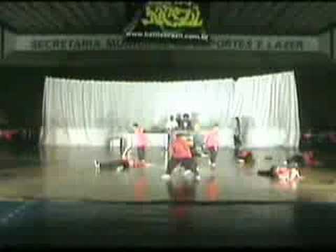 Battle of The Year Brazil 2008 - Crewest - Show