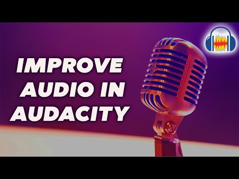 How to Use Audacity to Record and Edit to Make Your Sound Better
