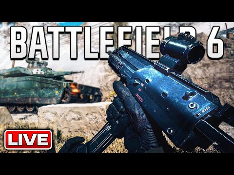Battlefield 6 - New Patch Notes!