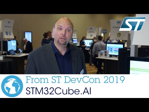 Developers Conference 2019: STM32Cube.AI