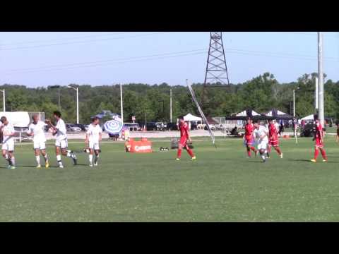 (Full length) Virginia Invitational 2016: Semi Final, Rush00B vs TEAM AMERICA FC TAFC 00, 08-14-16