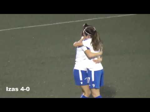 Añorga 5-0 EDF Logroño B - LigasFutbolFemenino.com