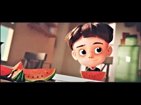 Best animated cartoon story- Watermelon Sugar- Harry Styles- With a crazy twist!