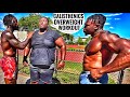 Overweight Workout Beginner Calisthenics | @StayCreative @Broly Gainz