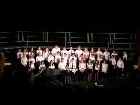 WP TRA Select Chorus - Hava Nashira - arr John Leavitt