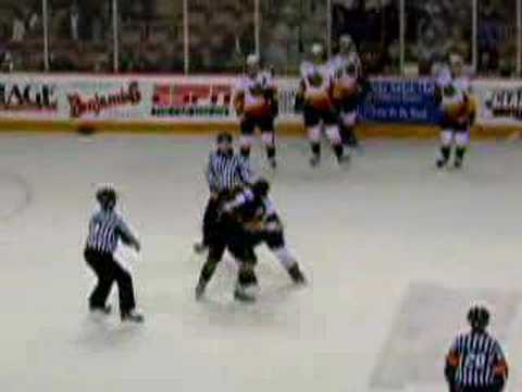 Bobby Davey vs Mike Liambas