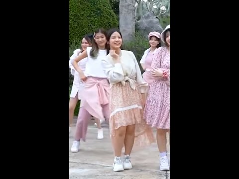 Kaning CGM48 - Eien Pressure (ผูกพันนิรันดร์) [Dance Practice Focus]