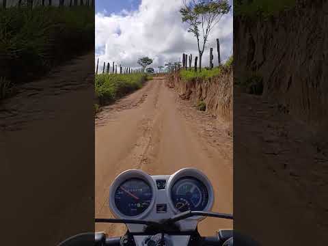 Ja quase chegando em Ponto Belo - ES, depois de  uma aventura na zona rural...