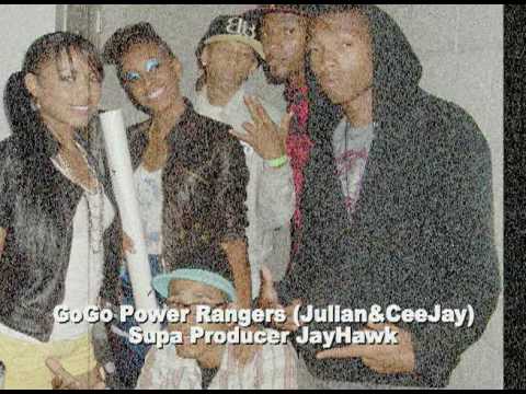 The BaNGz "Hard in the Paint"