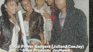 The BaNGz "Hard in the Paint"