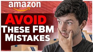 FBM Mistakes To Avoid | Amazon Q4 Success Guide