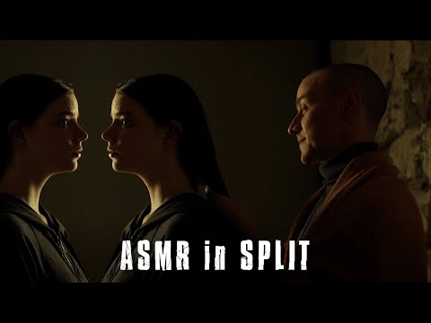 ASMR in TV & Films [SPLIT]