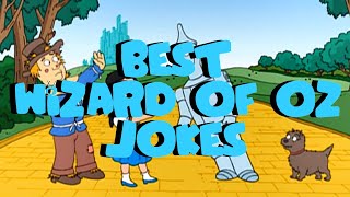 Family Guy | Best Wizard of Oz jokes