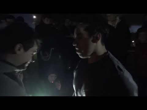 KELON VS WHITE CARD 8avos PARMAC BATTLES INDIVIDUAL (27/01/18)