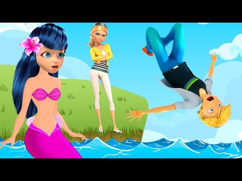 Miraculous Ladybug The Story Mermaid New Episode