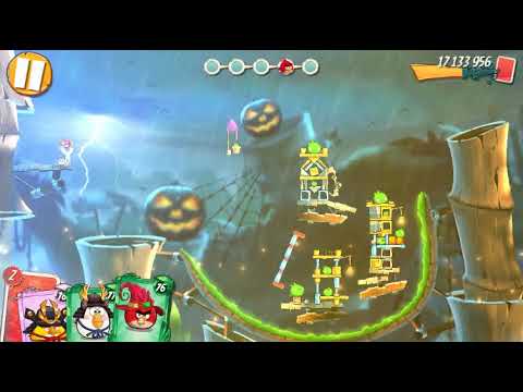 Angry Birds 2 Level 653