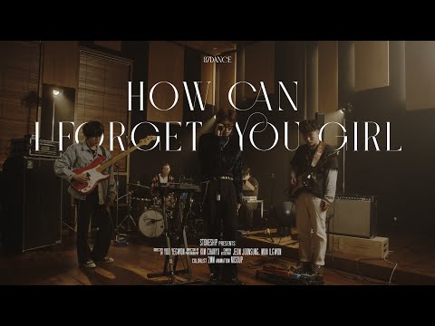 3rd YouTube video about how can i forget you girl