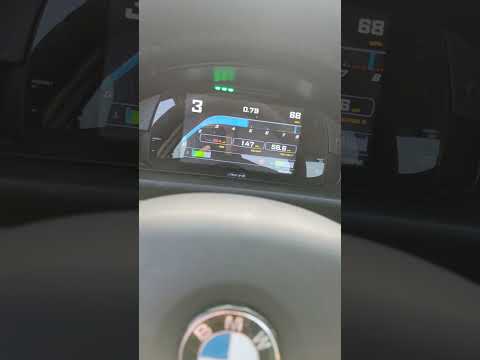Bmw e36 turbo new dash