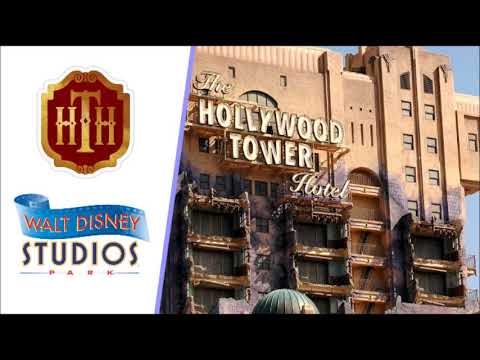 Chaufferie BGM - Tower Of Terror