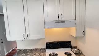2bedrooms and 1bathroom apartment